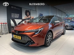 Toyota Corolla Touring Sports - Hybrid 180 GR Sport | GR Sport Pluspack | Stoelverwarming | Dodehoeksensor | Parkeersensor