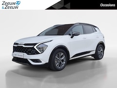 Kia Sportage - 1.6T Hybrid GT-PlusLine | Trekhaak | Rondom Camera | Stoel koeling en verwarming | Panoram