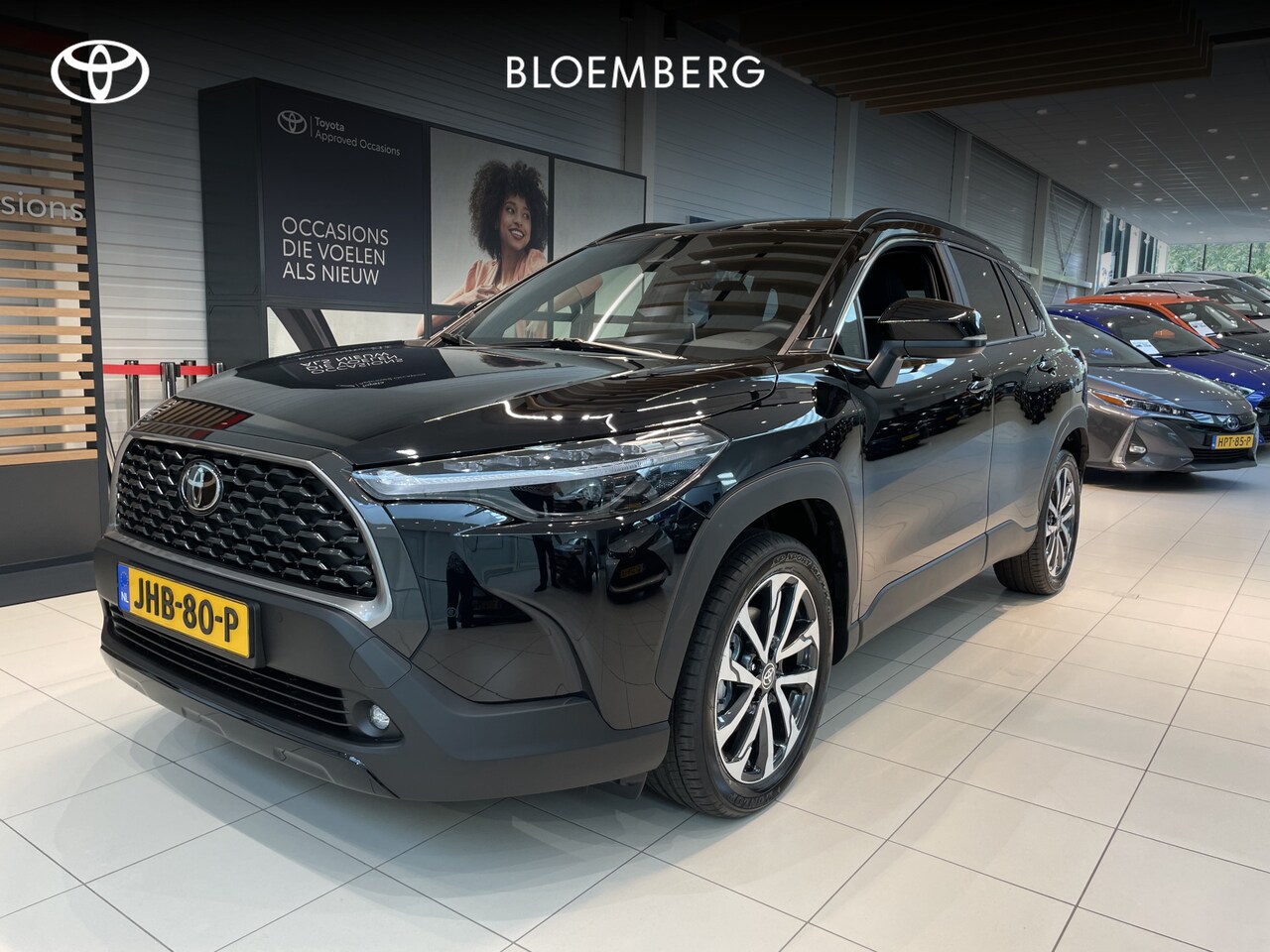 Toyota Corolla Cross - Hybrid 200 Style | Demo | 197 pk | Apple Carplay - AutoWereld.nl