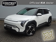 Kia EV3 - 81, 4 kWh 204pk Plus Advanced (in bestelling)