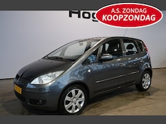 Mitsubishi Colt - 1.3 Inform Airco Lichtmetaal Afneembare Trekhaak Elektrisch pakket Inruil Mogelijk