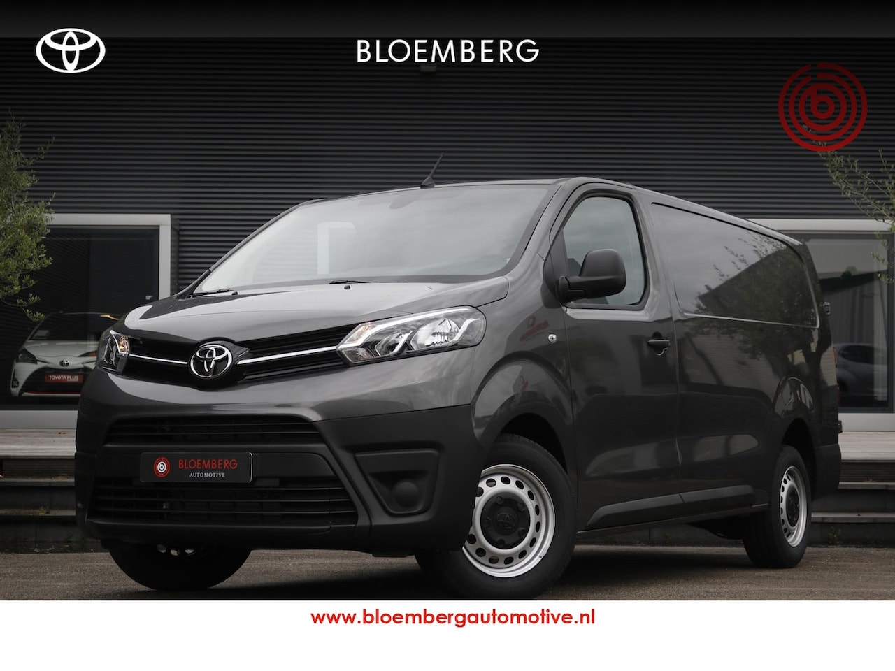 Toyota PROACE Long Worker - 2.0 D-4D Live - AutoWereld.nl
