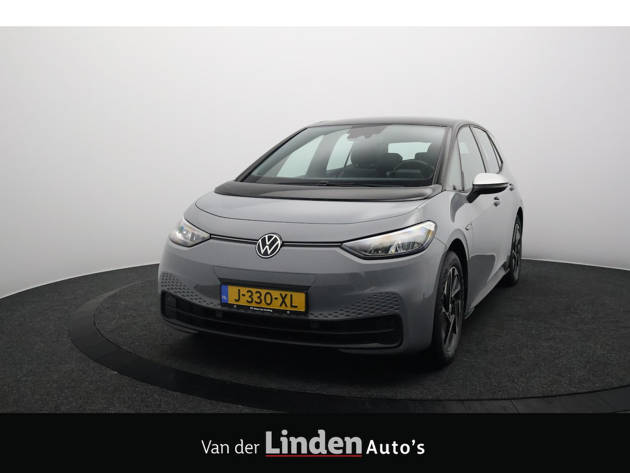 Volkswagen ID.3 - First 58 kWh SOH 91,9% | Stuur/Stoelverwarming | Navigatie | Carplay&Android - AutoWereld.nl