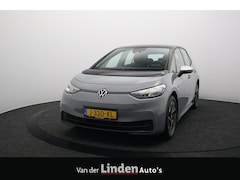 Volkswagen ID.3 - First 58 kWh SOH 91, 9% | Stuur/Stoelverwarming | Navigatie | Carplay&Android