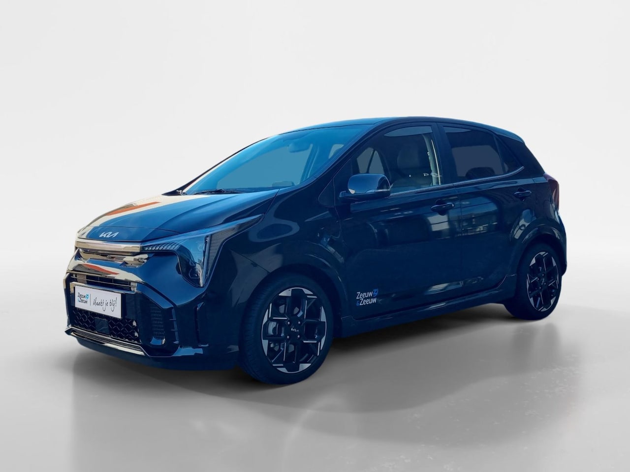 Kia Picanto - 1.0 DPI GT-Line | Enkele op voorraad bel voor info| € 1.000,- INRUILPREMIE - AutoWereld.nl