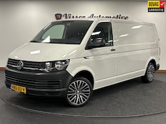Volkswagen Transporter - 2.0 TDI L2H*NAP*Cruise-Control*PDC*Trekhaak*Navi