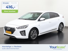 Hyundai IONIQ - 1.6 GDi PHEV Premium | All-in 416, - Private Lease | Direct uit voorraad