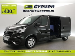 Renault Trafic - 2.0 Blue dCi T30 150PK L2H1 | Aut. | Airco | Cruise | Camera | Carplay | 3-Zits | Stoelver