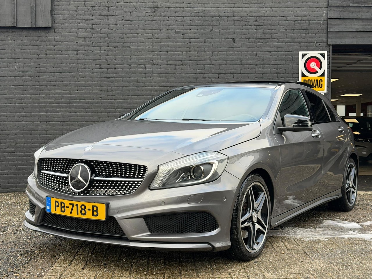 Mercedes-Benz A-klasse - 250 Sport 4MATIC Prestige | Pano | Memory | Camera - AutoWereld.nl