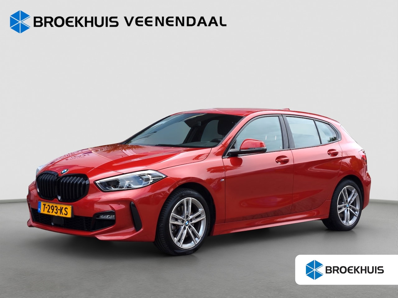 BMW 1-serie - 118i M-Sport | 17 inch | Virtual Cockpit | LED | Navigatie | Cruise Control - AutoWereld.nl