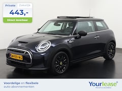 MINI Mini-Electric - Camden Edition 33 kWh | All-in 443, - Private Lease | Direct uit voorraad