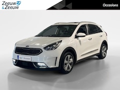 Kia Niro - 1.6 GDi PHEV Executiveline | All-Seasonbanden | Apple Carplay / Android Auto | Licht + Reg