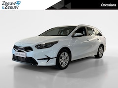 Kia Cee'd Sportswagon - Ceed 1.0 T-GDi DynamicLine | Trekhaak Afneembare Kogel | Apple Carplay / Android Auto | Na