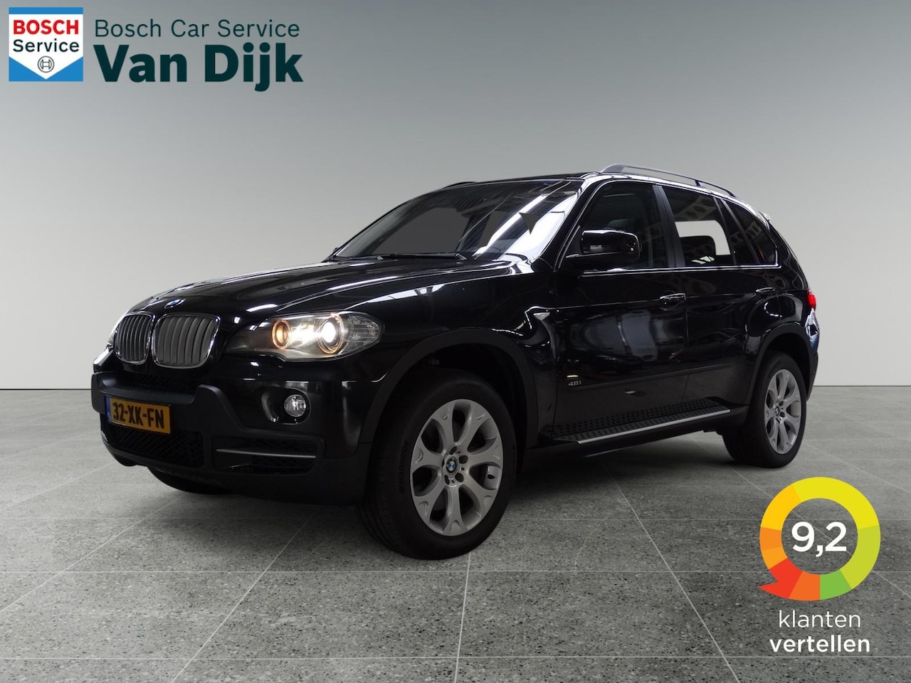 BMW X5 - xDrive48i High Executive 143.350 km NAP /Panoramadak - AutoWereld.nl