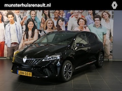 Renault Clio - 1.6 E-Tech Full Hybrid 145 techno - Draadloze telefoonlader - Groot scherm - Stoel en stuu