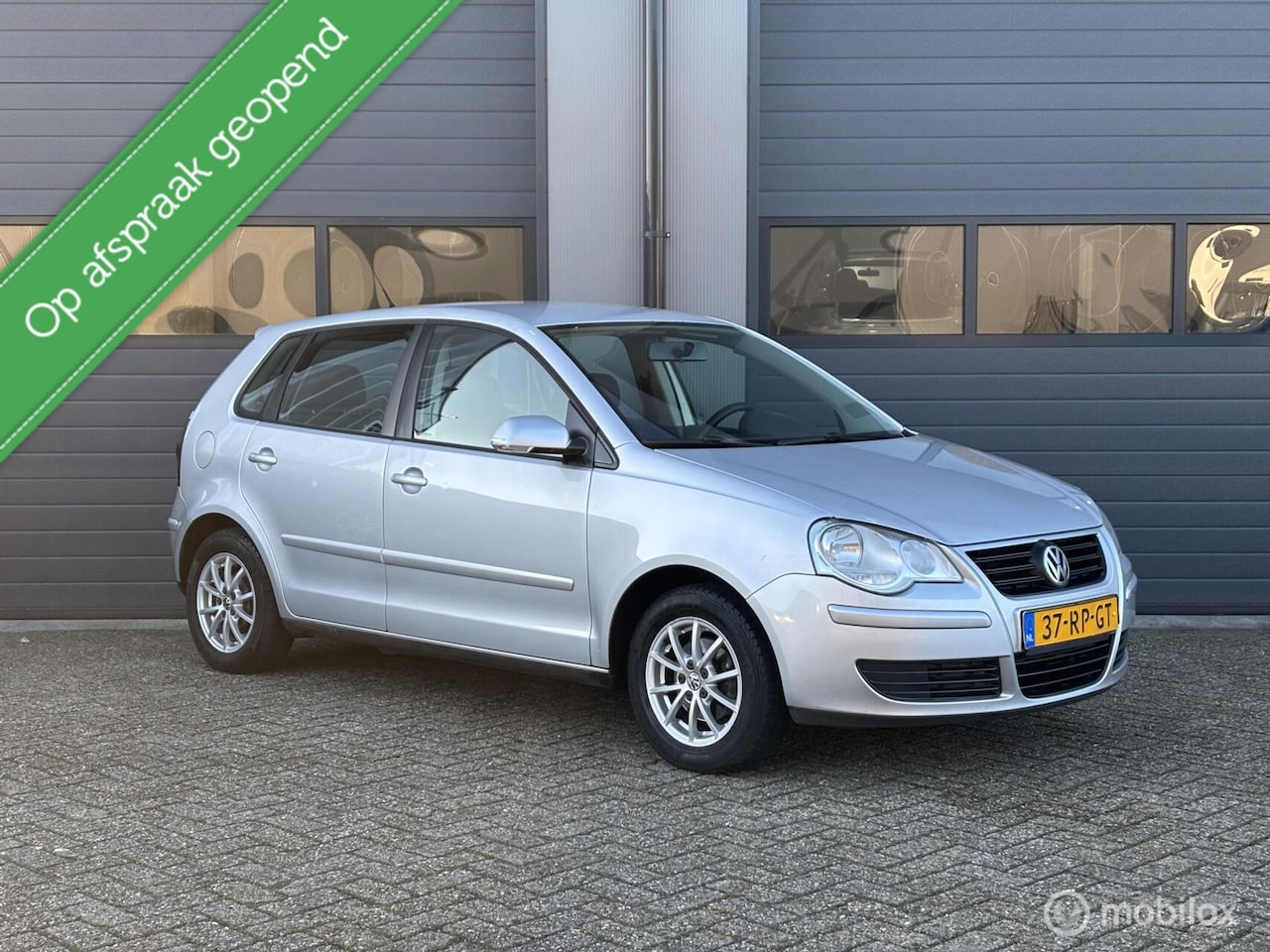 Volkswagen Polo - 1.4-16V Turijn Uitvoering // 5Drs - AutoWereld.nl