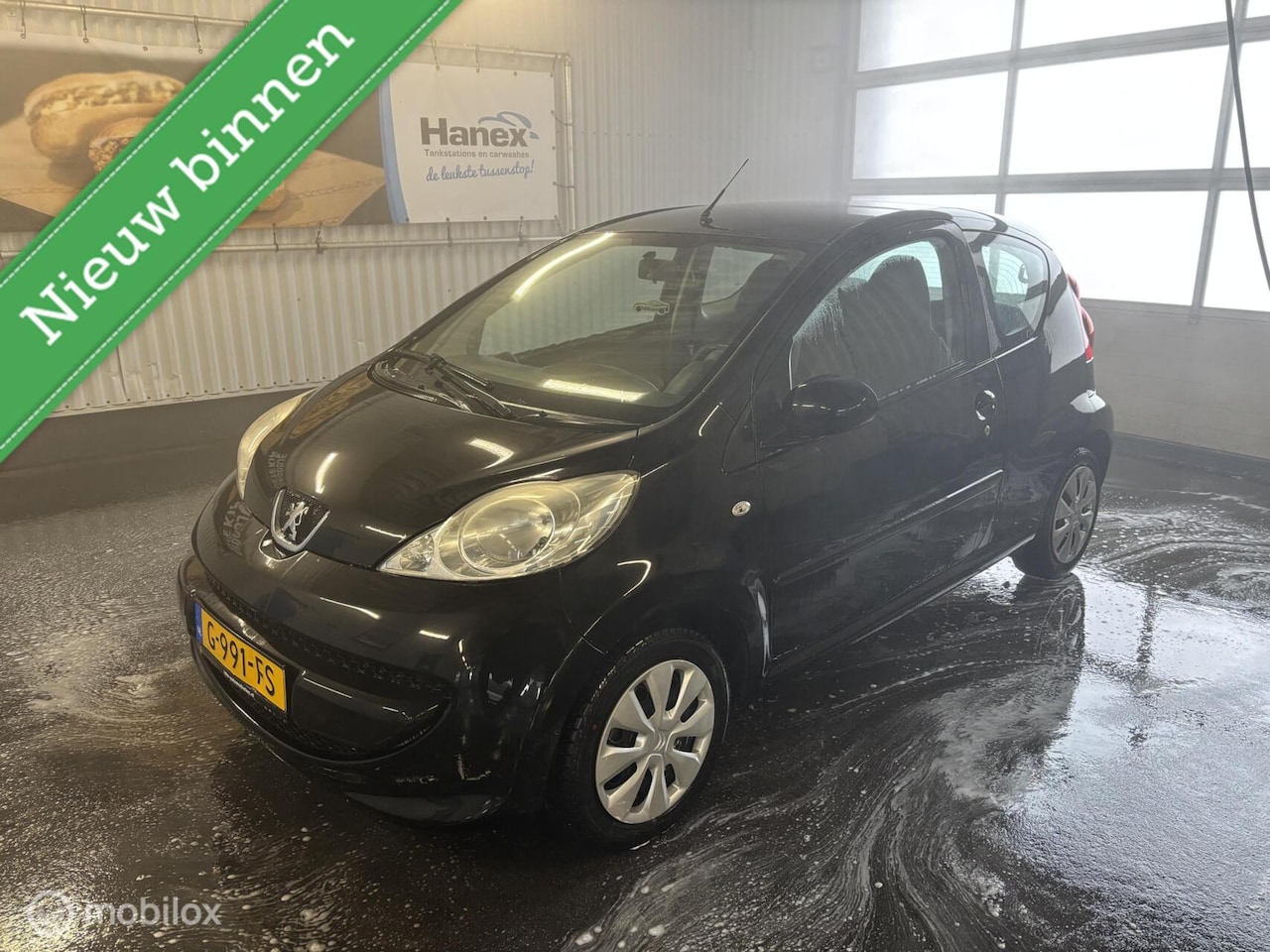 Peugeot 107 - 1.0-12V XR LEUKE AUTO MET AIRCO - AutoWereld.nl