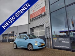 Fiat 500 - 0.9 TwinAir Turbo Popstar - 1E EIGENAAR - NL AUTO - AIRCO - CRUISE LIMIT - LM VELGEN - LED