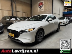 Mazda 3 - 3 2.0 e-SkyActiv-G M Hybrid NL AUTO 38DKM NAP HEADUP / LMV / PDC / LED / CRUISE / ACC / CA