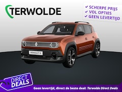 Renault 4 - 4 comfort range techno 52 kWh | Achteruitrijcamera | Elektronische Airconditioning | Full