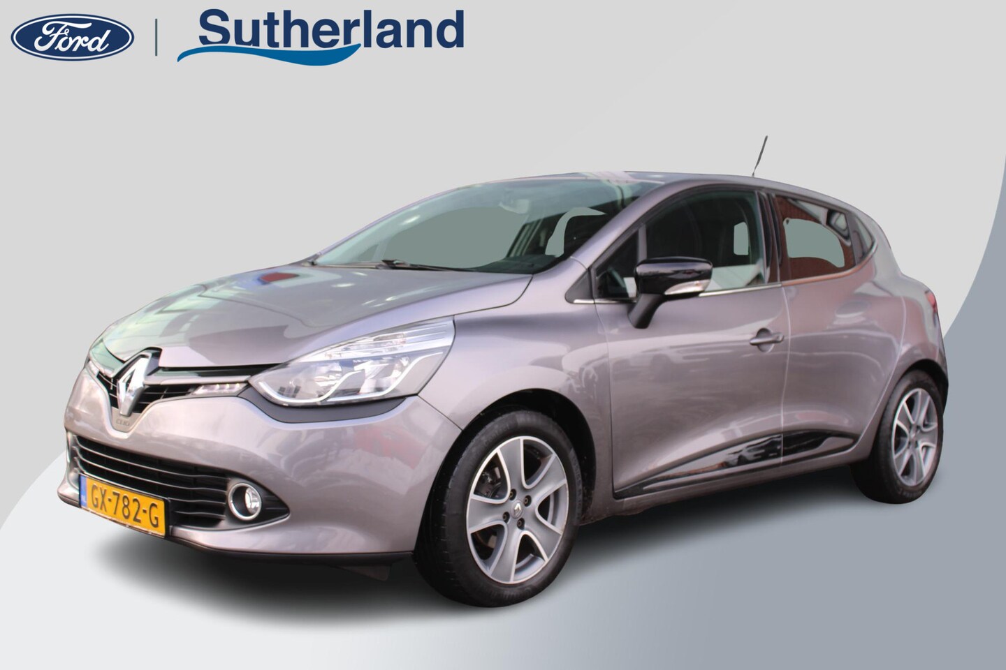 Renault Clio - 0.9 TCe ECO Night&Day | Trekhaak | Navigatie | Cruise Control | Airco | PDC Achter | Licht - AutoWereld.nl