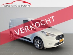 Ford Transit Connect - 1.5 EcoBlue L2 Trend Airco | Camera | PDC | Navi | Stoelverw