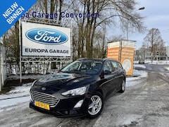 Ford Focus Wagon - 1.0 EB Edition Business | AIRCO | NAVIGATIE | CRUISE CONTROL | PARKEERSENSOREN |