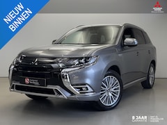 Mitsubishi Outlander - 2.4 PHEV Instyle | Schuifdak | Dealer onderhouden | Trekhaak | Leder | Garantie tot 19-08