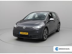 Volkswagen ID.3 - First 58 kWh | Uniek | 1e Eigenaar | Dealer Onderhouden | Cruise Adaptive | Stoelverwarmin