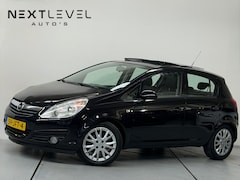 Opel Corsa - 1.4-16V Edition Vol Automaat Panodak Cruise