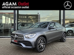 Mercedes-Benz GLC-klasse Coupé - 200 4MATIC Schuifdak | Trekhaak | Or. NL Auto