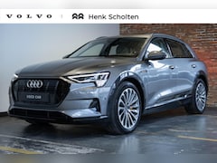 Audi e-tron - 55 quattro Business edition Plus 95 kWh | Panoramadak | Luchtvering | 1ste Eigenaar | Deal