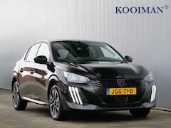 Peugeot 208 - 1.2 Hybrid e-DCS6 Allure 100 Pk Automaat Navigatie / DAB / Apple Carplay / Camera