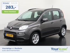 Fiat Panda - 1.0 Hybrid City Life | All-in 283, - Private Lease | Direct uit voorraad