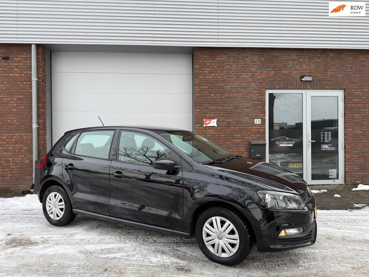 Volkswagen Polo - 1.0|AIRCO|NIEUWE APK|LEUKE AUTO - AutoWereld.nl