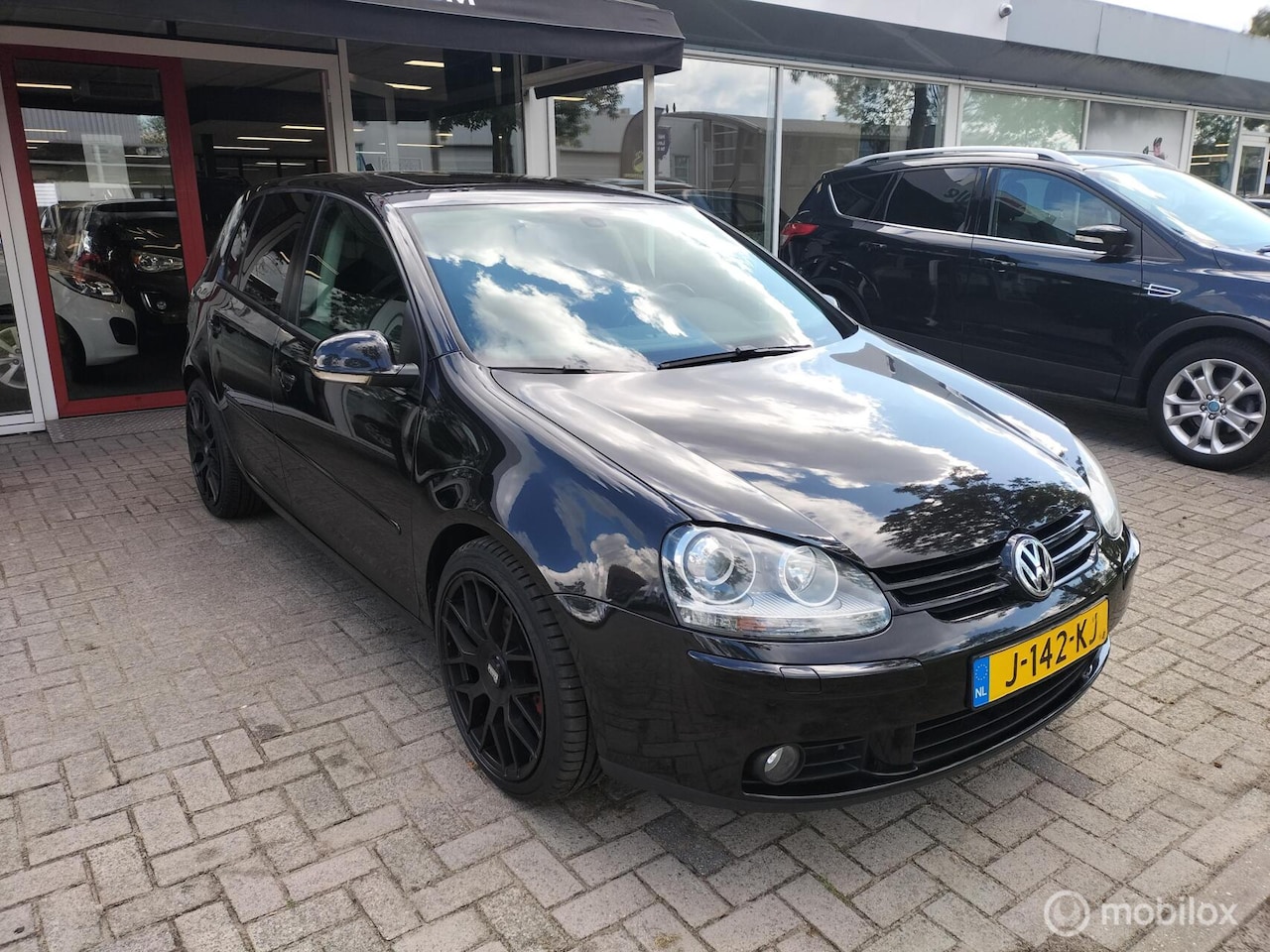 Volkswagen Golf - 5 1.4 TSI GT Sport - AutoWereld.nl