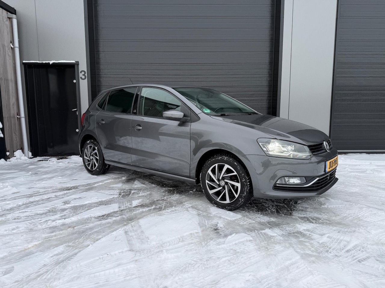 Volkswagen Polo - 1.2 TSI Sound Edition 1E EIG |CAMERA | ACC| FRONT ASSIST| PDC| STOELVERVWARMING |CLIMA|LED - AutoWereld.nl