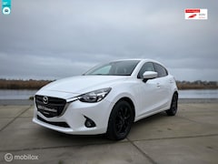 Mazda 2 - 2 1.5 Skyactiv-G Nakama | Airco | Parkeersensoren | Multimedia