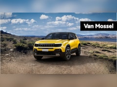 Jeep Avenger - Longitude 54 kWh | NU TE BESTELLEN | Tot 8 JAAR GARANTIE | PRIVATE LEASE VANAF € 399, - PE