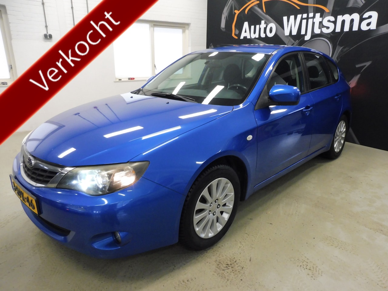 Subaru Impreza - 2.0R Luxury AWD Trekhaak | Climatronic | LMV | Camera | Nwe koppeling | CPV - AutoWereld.nl