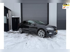 Volkswagen Polo - 1.0 TSI Comfortline Business SCHERM|CRUISE|ACC|AIRCO|NAVI|LM VELGEN|