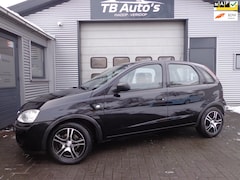 Opel Corsa - 1.4-16V Rhythm 5-DRS
