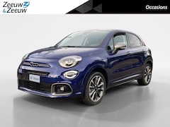 Fiat 500 X - Sport | Climate control | Navigatie | Parkeercamera | Dodehoekdetectie