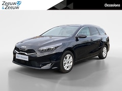 Kia Cee'd Sportswagon - Ceed 1.5 T-GDi DynamicPlusLine | Automaat | Stoel + stuur verwarming | Navigatie | Climate