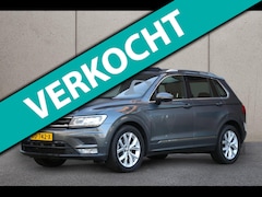Volkswagen Tiguan - 1.4 TSI ACT 150PK Connected Series | Panoramadak | Leer | Nette staat