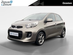 Kia Picanto - 1.2 CVVT DynamicLine Climate control | LM-velgen | Cruise control | Bluetooth |
