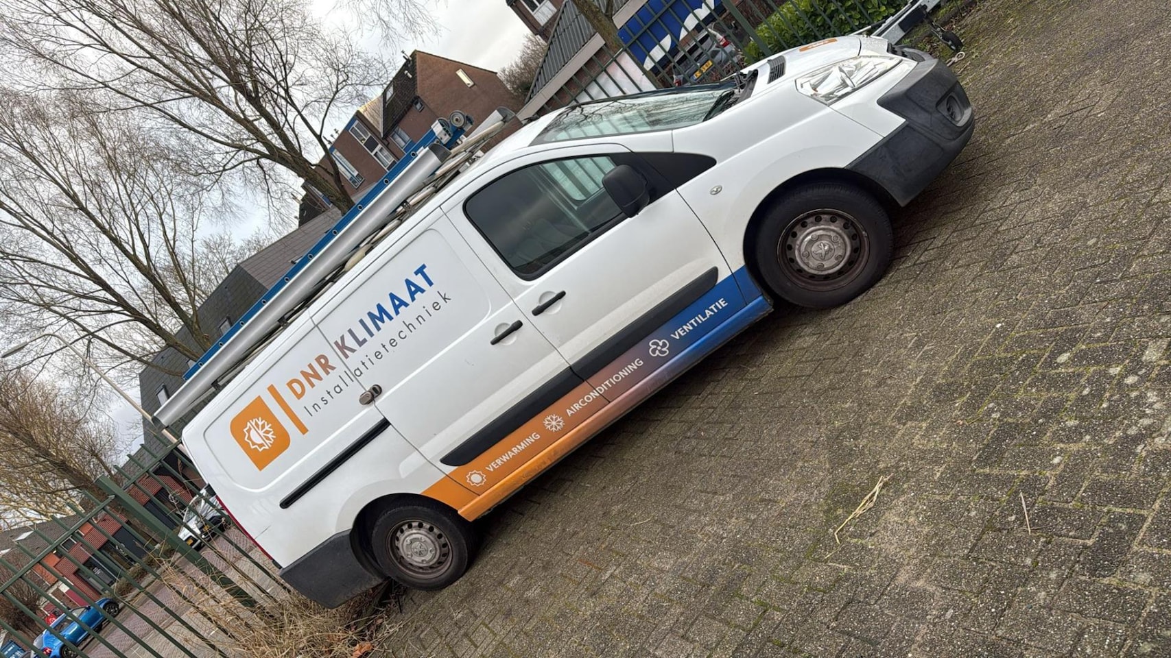 Peugeot Expert - 229 2.0 HDI L2H1 DC Profit+ Airco motor defect - AutoWereld.nl