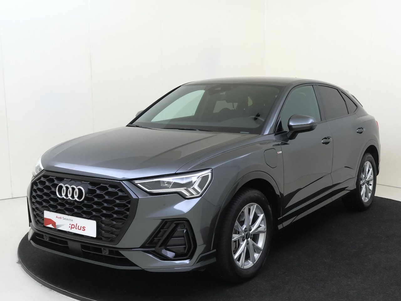 Audi Q3 Sportback - 45 TFSI e S Edition | 360 camera | Dodehoek detectie | Keyless | SONOS audio | Cruise cont - AutoWereld.nl