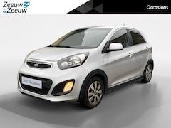 Kia Picanto - 1.0 CVVT ISG R-Cross | LM-velgen | Stoelverwarming | Airconditioning | Trekhaak