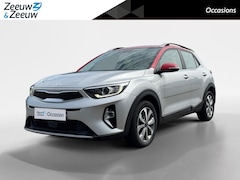 Kia Stonic - 1.0 T-GDI | Stoel + Stuurwielverwarming | Climate control | Apple Carplay/Android Auto | A